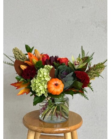 Floral Fantasy Flower Arrangement