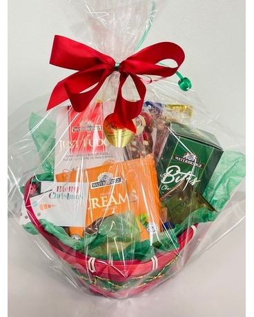 Chocolate Gift Basket Gift Basket