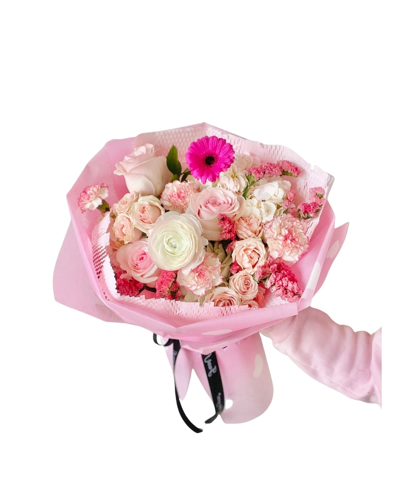Make Someone Smile Flowers Delivery North York ON - Ivy Leaf Designs