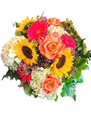 Summer Wind Bouquet