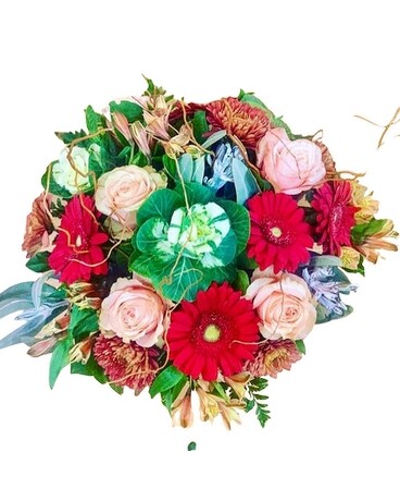 Football Sunday Bouquet