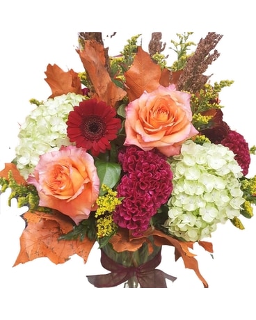 unbeLEAFable Flower Arrangement