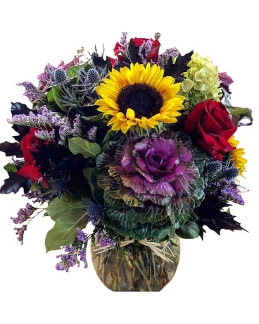 Hocus Pocus Flower Arrangement