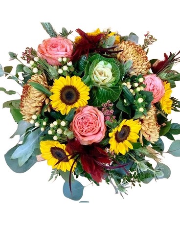Don't Kale My Vibe Flower Arrangement
