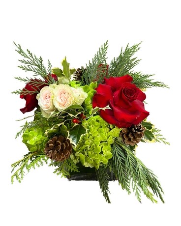 Underneath the Tree Flower Arrangement