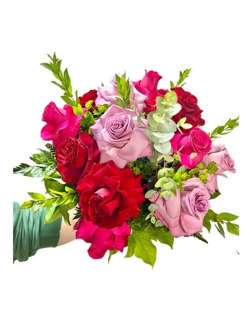 Beauty and the Beast Bouquet