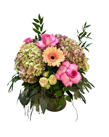 Barbie's Dream House Flower Arrangement