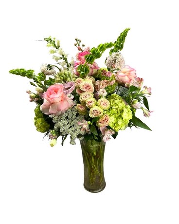 Fairy Garden Flower Arrangement