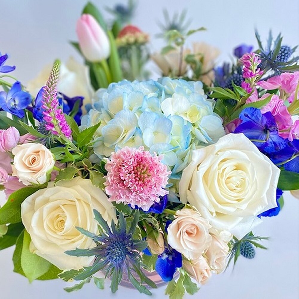 Soft and Sweet in Norman OK - Redbud Floral