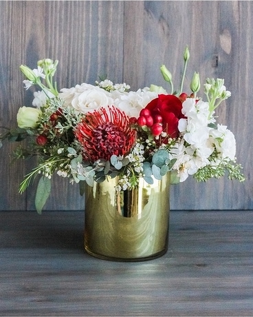 The BOOMER Flower Arrangement