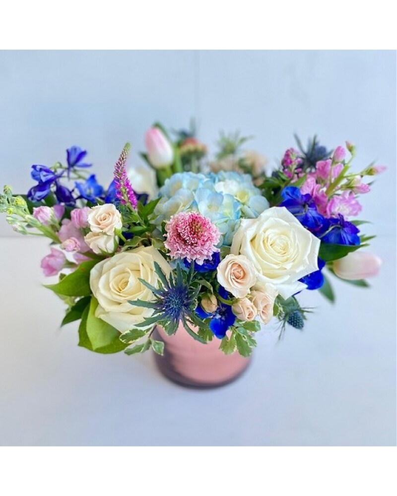 Soft and Sweet in Norman OK - Redbud Floral