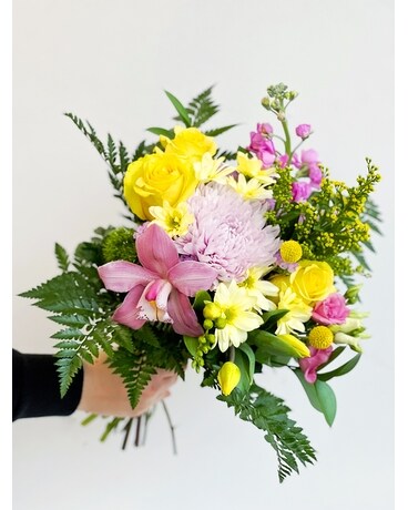 International Women's Day Bouquet Bouquet