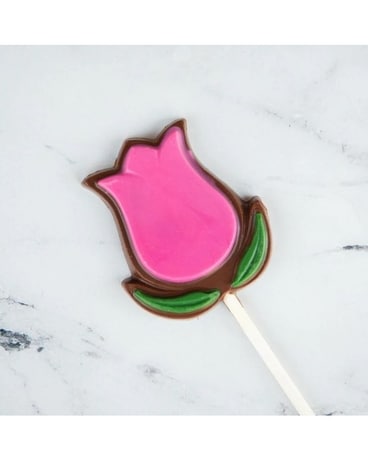 Laura Secord Milk Chocolate Tulip Gifts