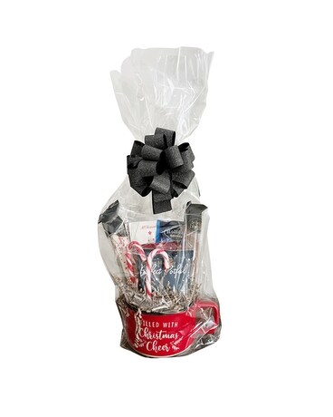 Mug of Treats & Cheer Gift Gift Basket