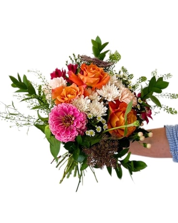 Peaches Bouquet Bouquet