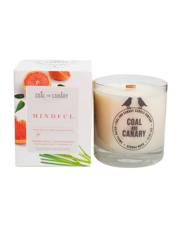 Mindful Jar Candle