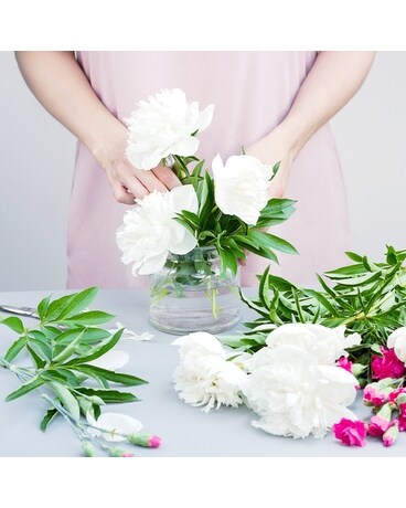 Adrienne's Original- Designers Choice Arrangement Flower Arrangement