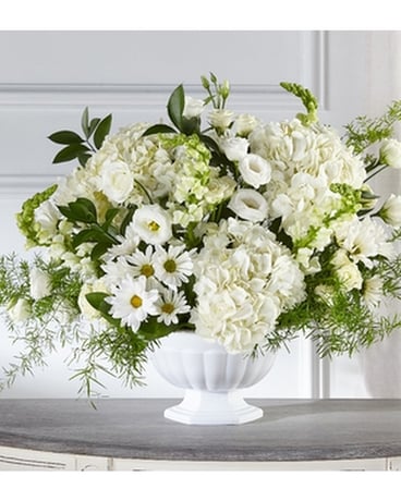 The FTD ® Love & Compassion ™ Arrangement Funeral Arrangement