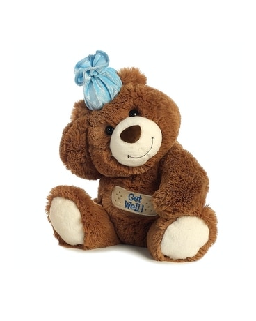 Get Well Bear - Gifts