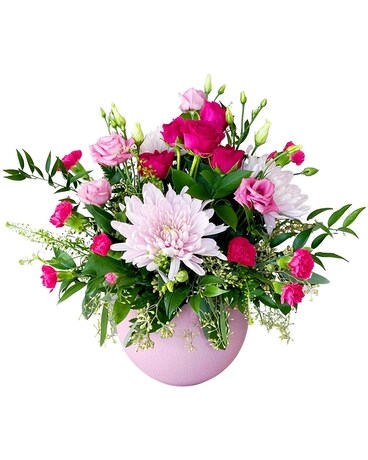 Adrienne's Forever & For Always Flower Arrangement