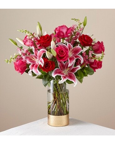 The FTD ® Always You Luxury Bouquet Flower Arrangement