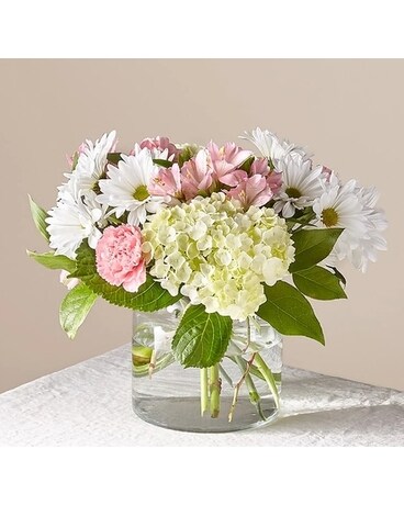 THE FTD ® Flutter By Bouquet Flower Arrangement