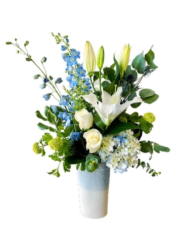 Adrienne's Misty Meadow Bouquet Flower Arrangement