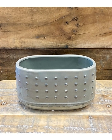 Grey Dotted Gifts