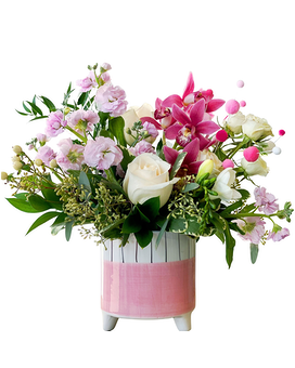 Adrienne's Whimsical Love - Flower Arrangement