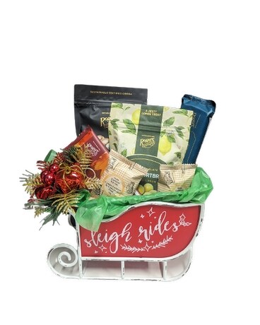 Chocolate Sleigh Gifts
