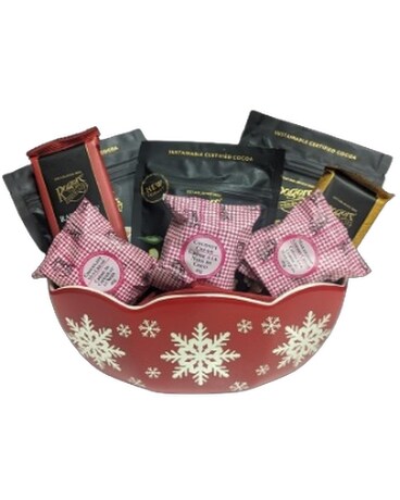 Bowl full of Jolly Gifts