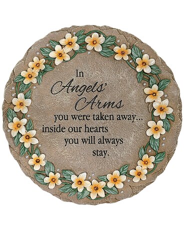 Angels Arms Stone Custom product