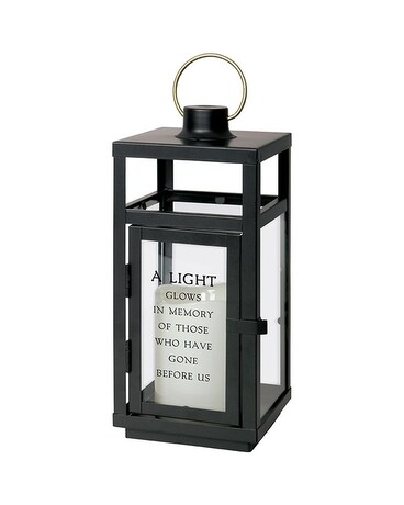A Light Glows Lantern Custom product