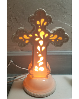 Lighted Cross Custom product