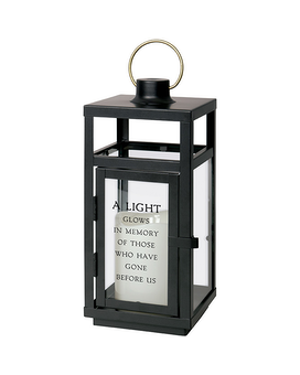 Displayed with silk ivy and bow size,  inches height and  inches wide.