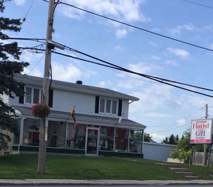 Store front image