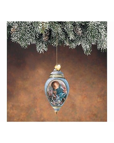 Baby's First Christmas