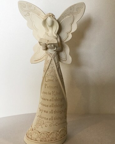 Love Angel Flower Arrangement