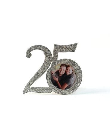 25 Picture Frame Flower Arrangement