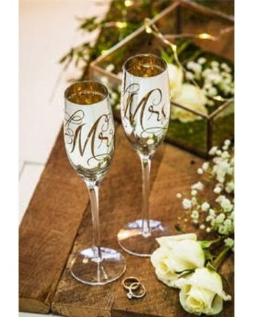 Mr & Mrs Glasses Gifts