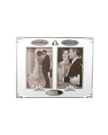 Wedding/25th Anniversary Picture Frame Gifts