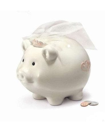 Wedding Fund Bank Gifts