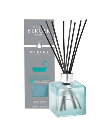 Anti-Odor Floral & Aromatic Pre-Filled Diffuser Flower Arrangement