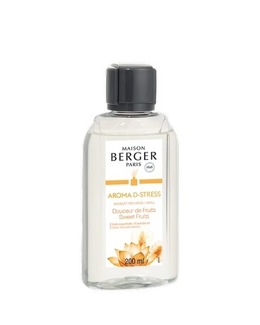 Aroma D-Stress Refill - Sweet Fruits Flower Arrangement