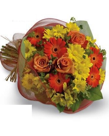 Thanks A Million Flower Arrangement