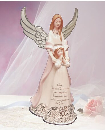 Musical Your First Communion Flower Arrangement