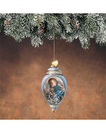 Mon Premier Noel Flower Arrangement