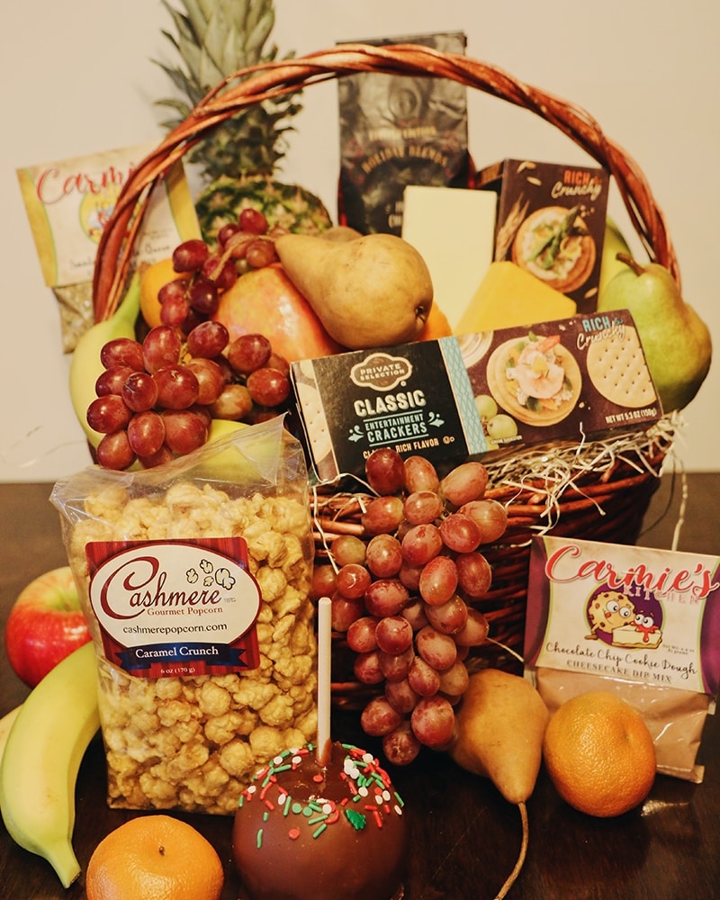 15日迄限定値下 LAYERSO BLOOM & FRUITBOUQUETセット Sympathy Fruit & Food Baskets in Topeka, KS | Blooms on Boswell