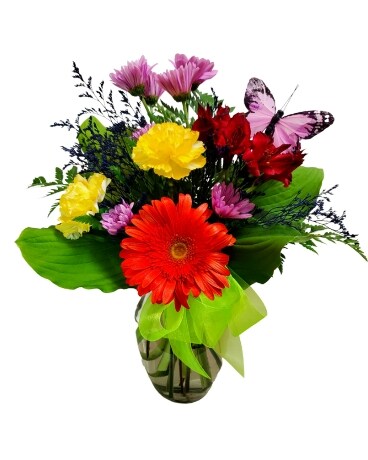 Someone Special Flower Arrangement