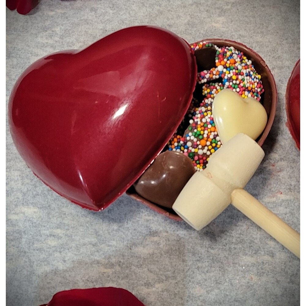 Smash Chocolate Heart - Mini in Alliston, New Tecumseth ON